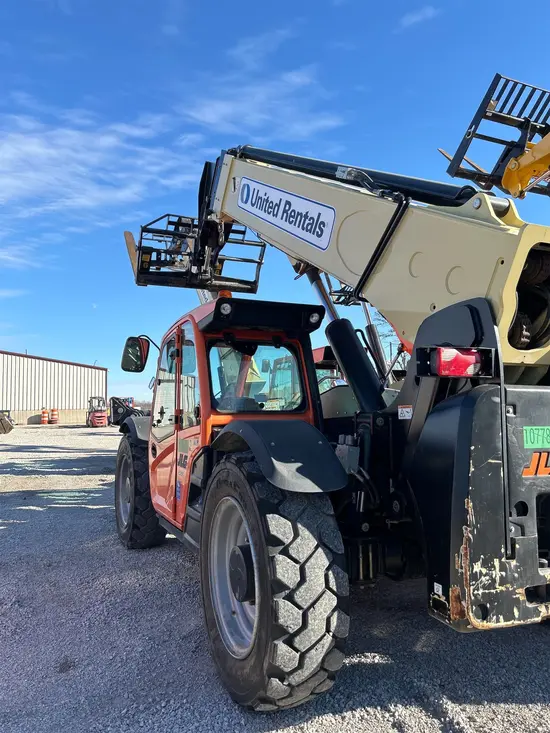 2018 JLG 1255 Forklift