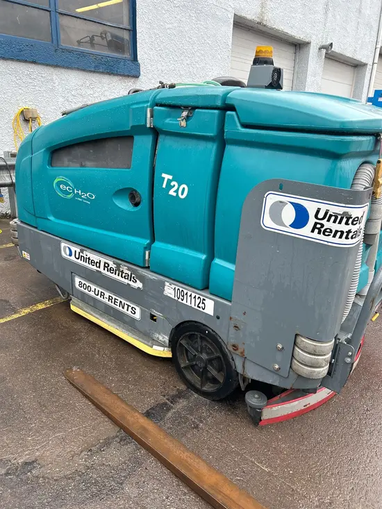 2019 Tennant T-20 Scrubber