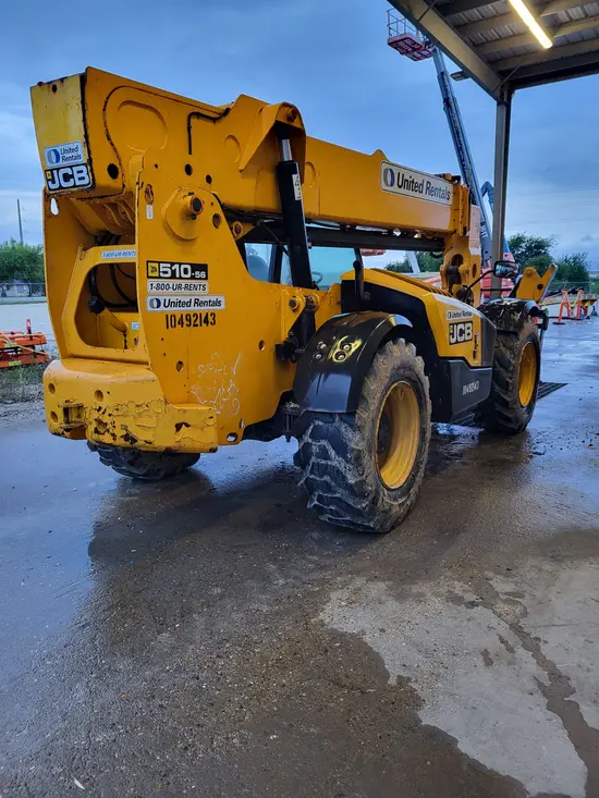 2016 JCB 510-56 S Forklift