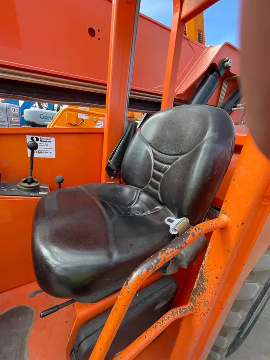 2015 SKYTRAK 6042 Forklift