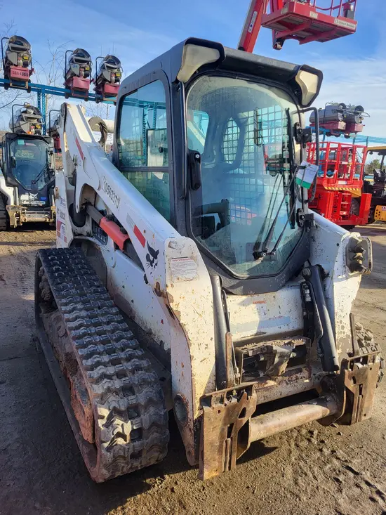 2017 Bobcat T750 Track Loader
