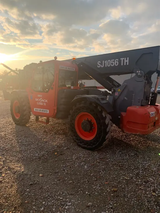 2016 Skyjack SJ1056TH Forklift