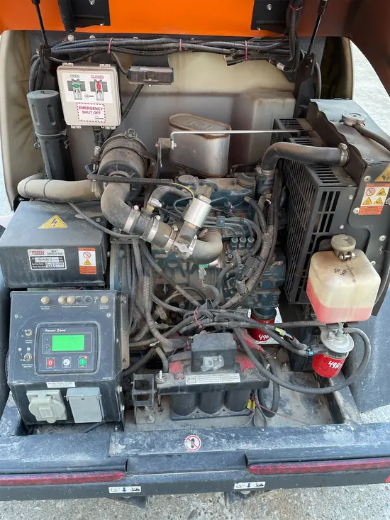 2020 Generac MLT6SKDS Towable Light Tower