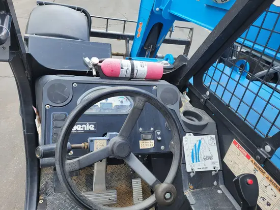 2015 Genie GTH-636 Forklift
