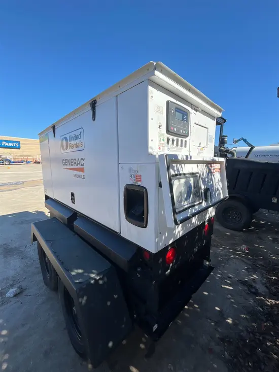 2021 Generac MMG45IF4 Diesel Generator