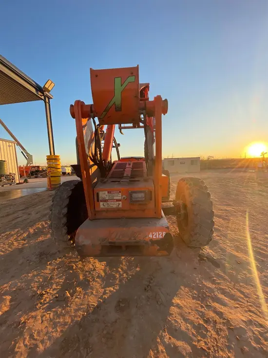 2014 XTREME XR842 Forklift