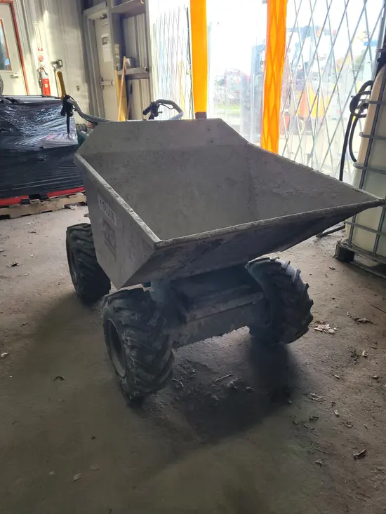 2020 Multiquip TB11E