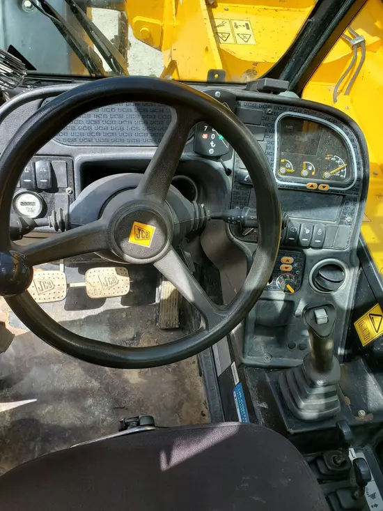 2017 JCB 510-56 S Forklift