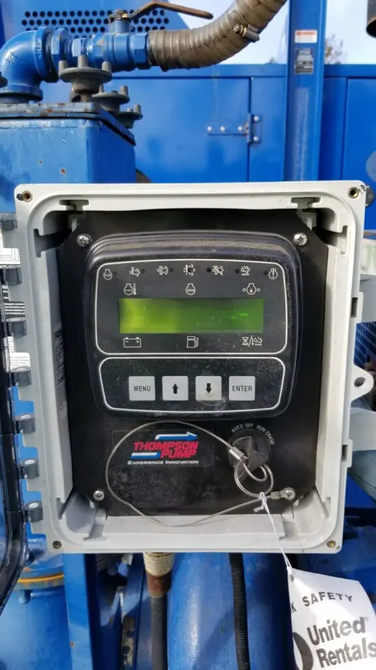 2016 Thompson DIS45LE2TM Pump
