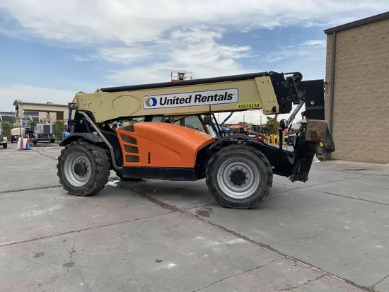 2017 JLG 1255 Forklift