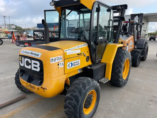 2019 JCB 930-4 Forklift