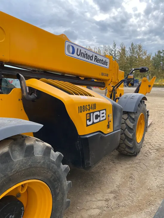 2018 JCB 512-56 S Forklift
