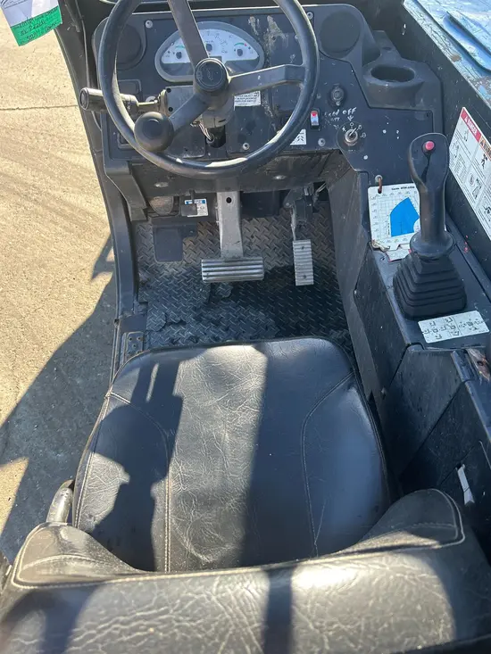 2016 Genie GTH-1056 Forklift