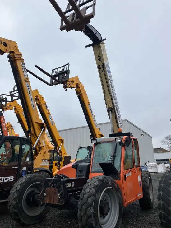 2015 JLG G6-42A Forklift