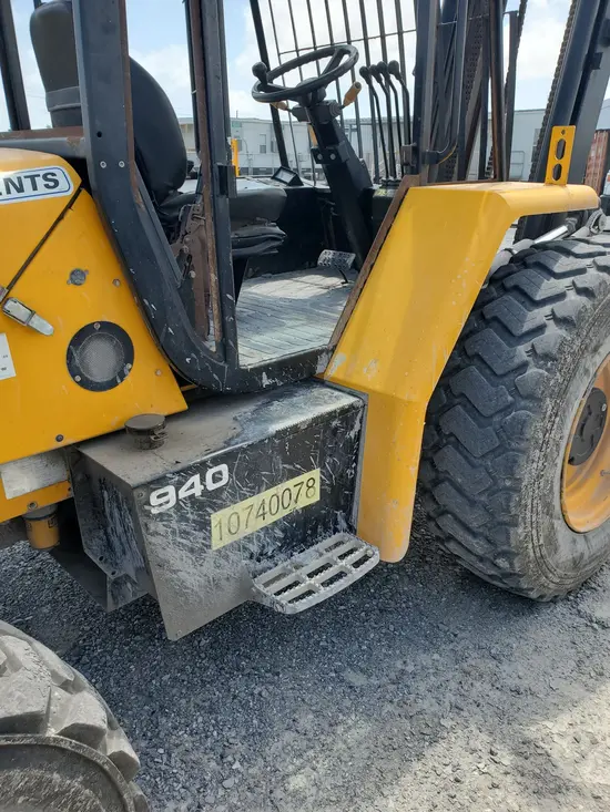 2018 JCB 940-4 Forklift