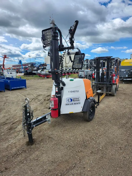 2020 Generac MLT6SKDS Towable Light Tower