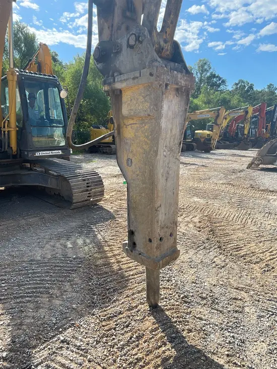2019 Epiroc MB 1650 Attachment