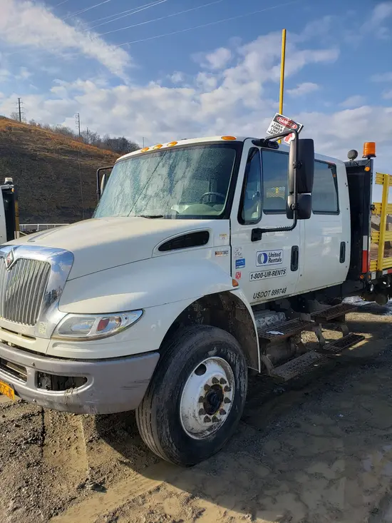 2015 International 4400SBA4X2