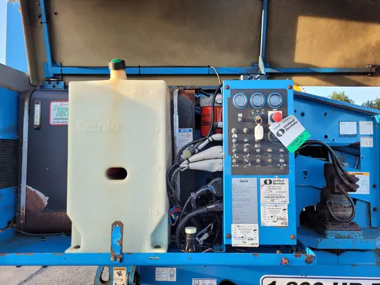 2013 Genie S-40 Boom Lift