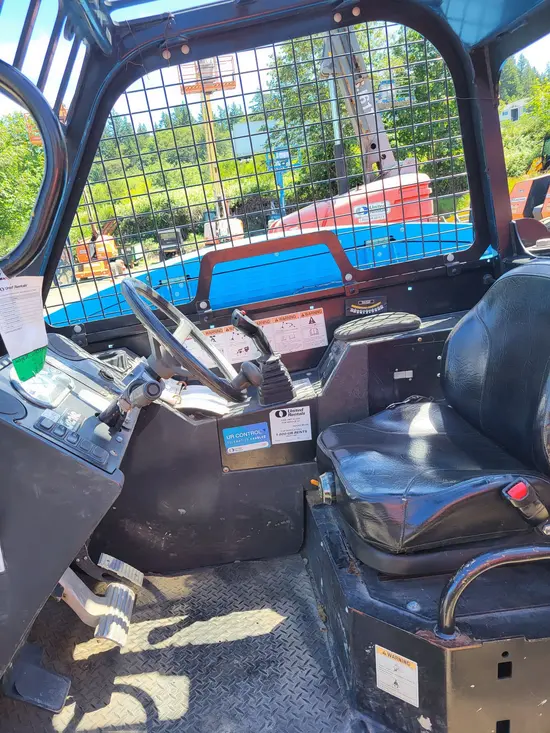 2016 Genie GTH-844 Forklift