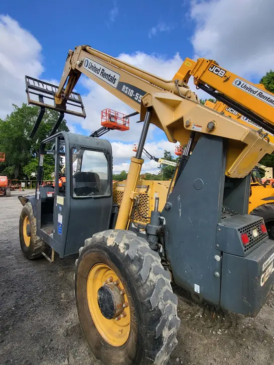 2015 Gehl RS10-55 Forklift