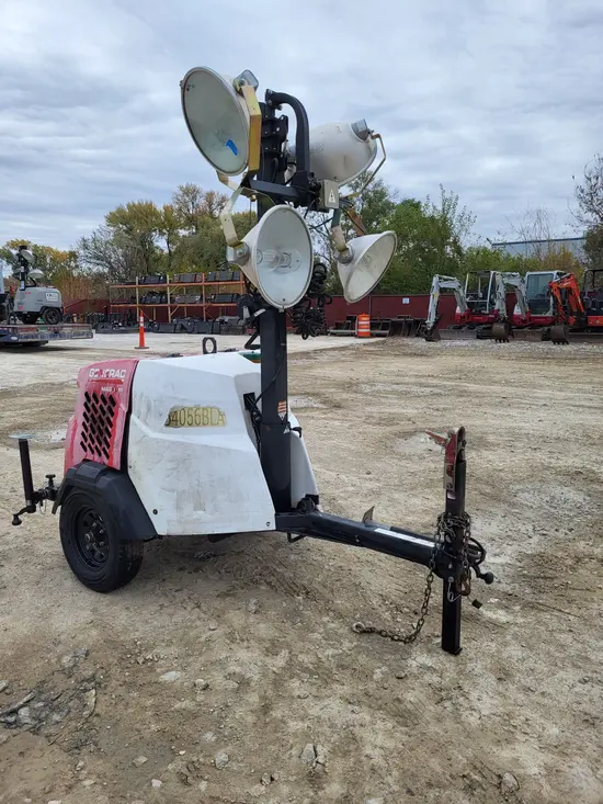 2017 Magnum Pro MLT6SM Towable Light Tower