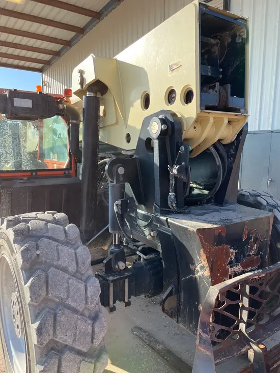 2015 JLG G10-55A Forklift