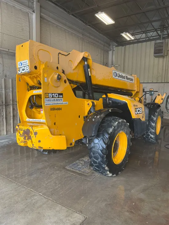 2016 JCB 510-56 S Forklift