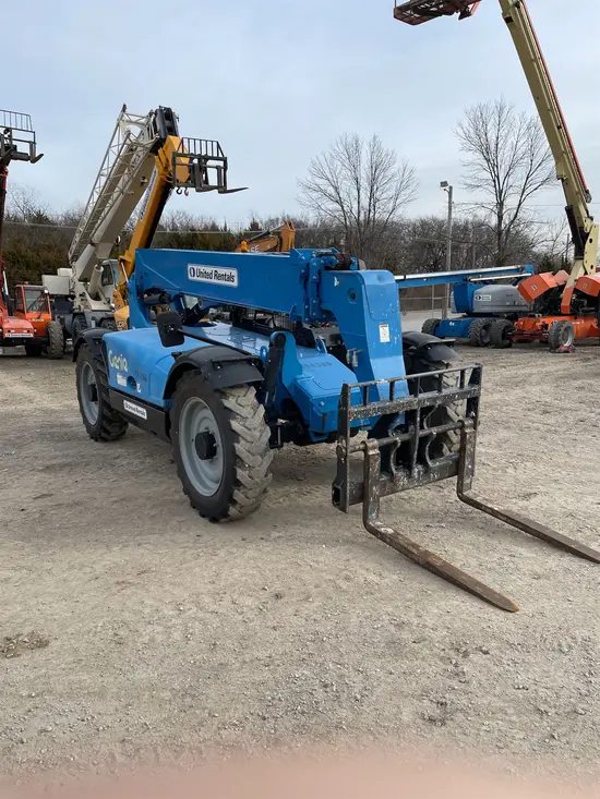 2016 Genie GTH-636 Forklift