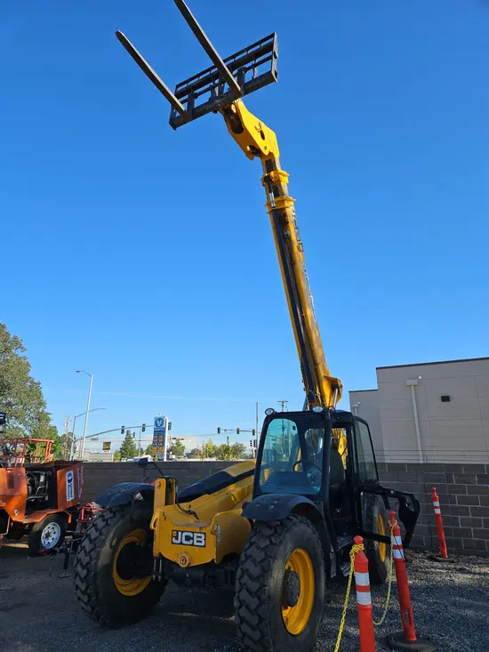 2015 JCB 509-42 S Forklift