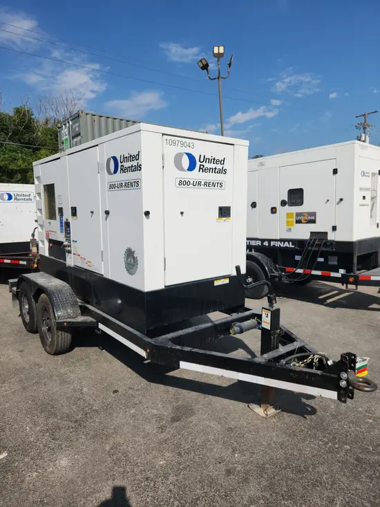 2019 Cummins C70D2RE Diesel Generator