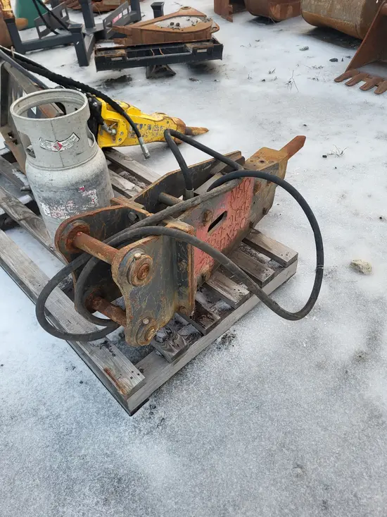 2019 Tamco Tools TNB-6M Attachment