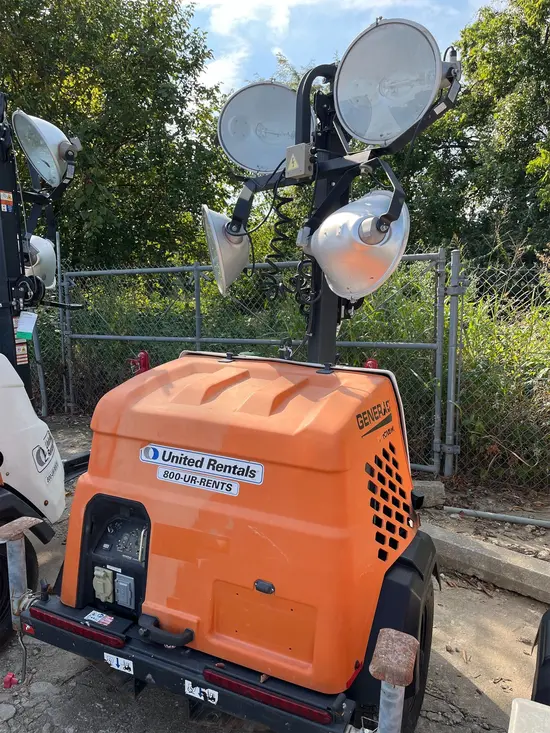 2018 Magnum Pro MLT6SM Towable Light Tower