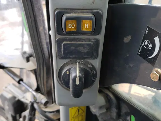 2019 Case TR320 Track Loader