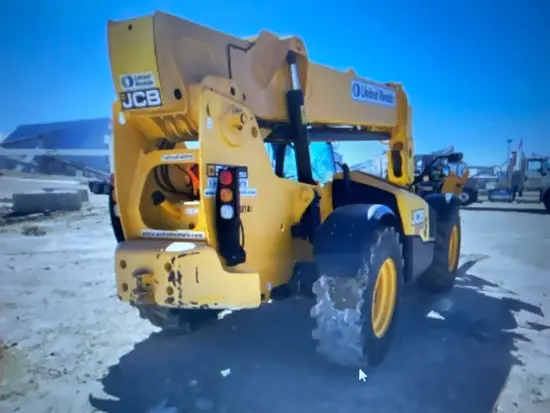 2017 JCB 510-56 S Forklift