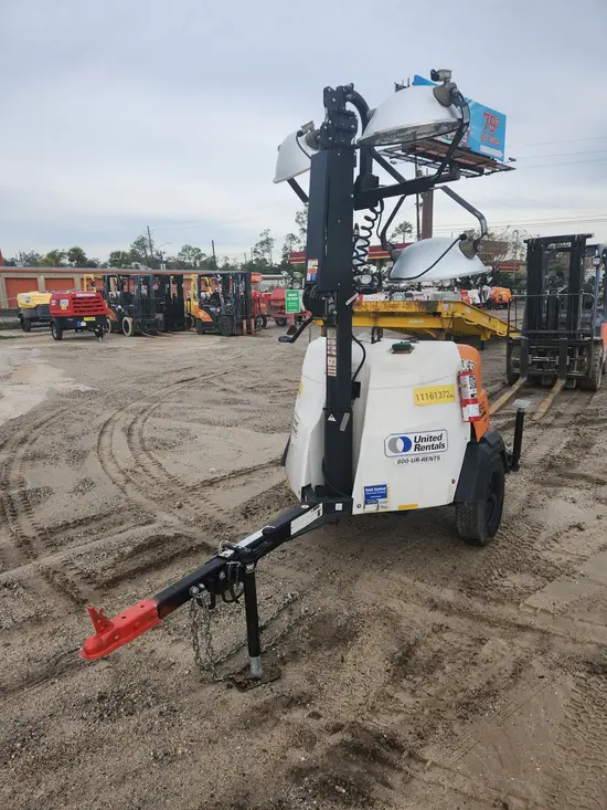 2021 Generac MLT6SM Towable Light Tower