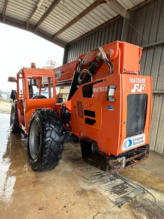 2016 SKYTRAK 10054 Forklift