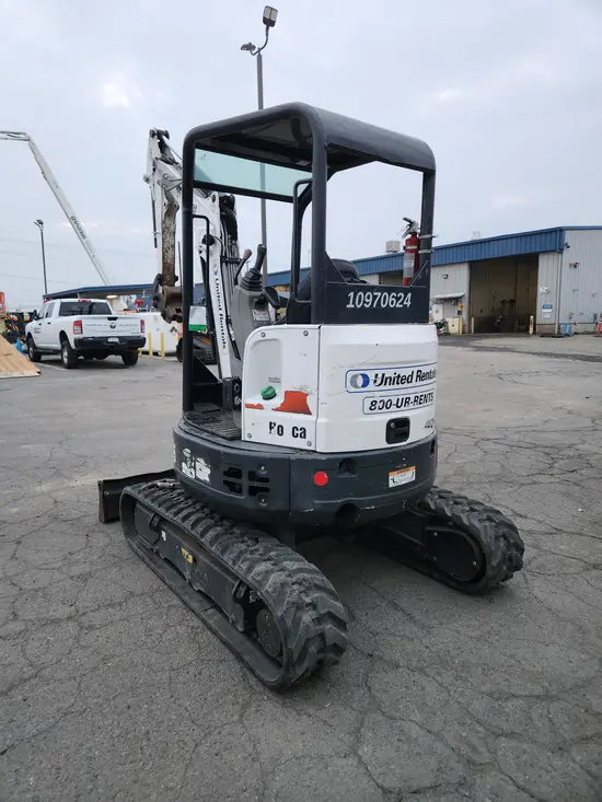 2019 Bobcat E26 Mini Excavator