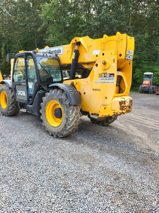 2016 JCB 512-56 S Forklift