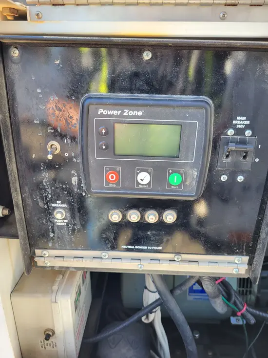 2020 Generac MLT4200IVF4 Towable Light Tower