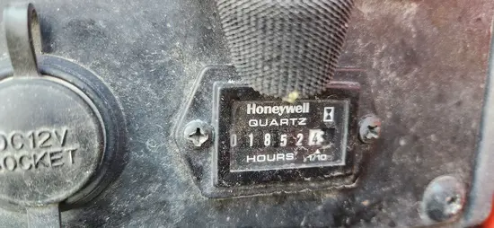 2016 Skyjack SJ643TH Forklift