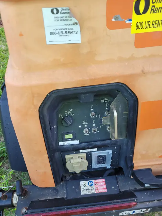 2019 Magnum Pro MLT6SM Towable Light Tower
