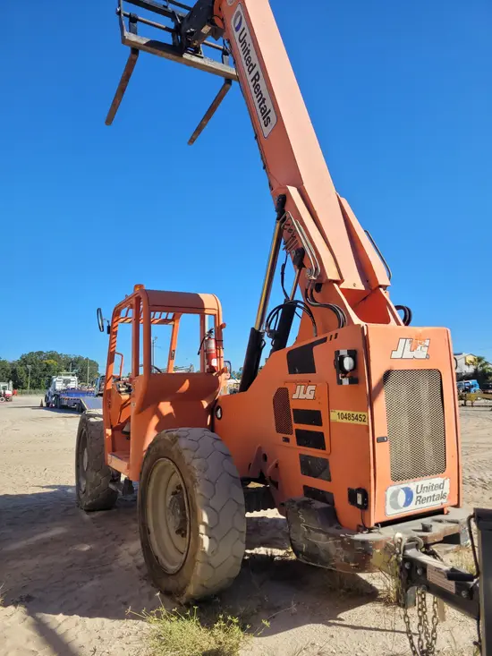 2016 SKYTRAK 6036 Forklift
