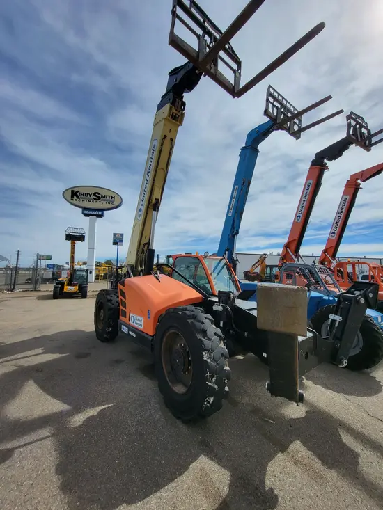 2016 JLG 1255 Forklift
