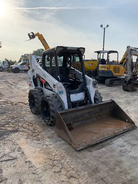 2018 Bobcat S570 Track Loader