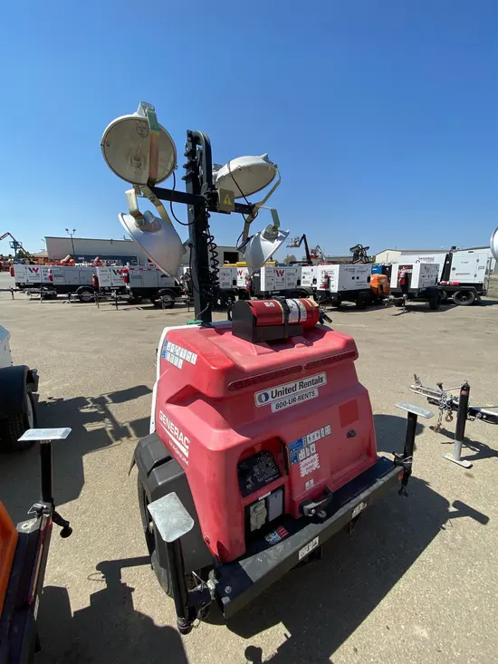 2017 Magnum Pro MLT6SM Towable Light Tower