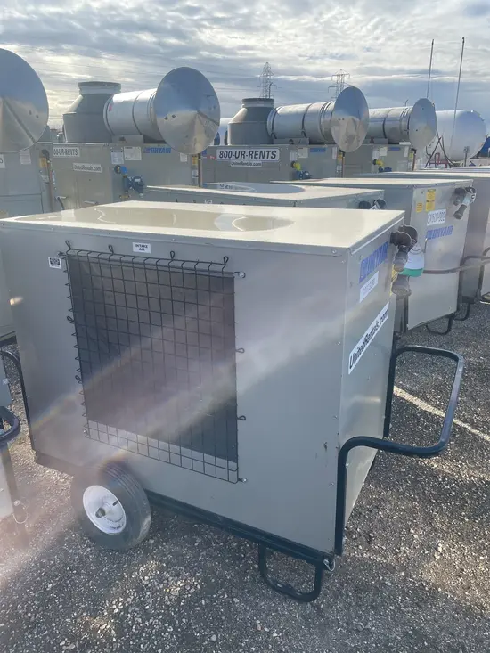 2020 DRYAIR HEFA-600 Heater