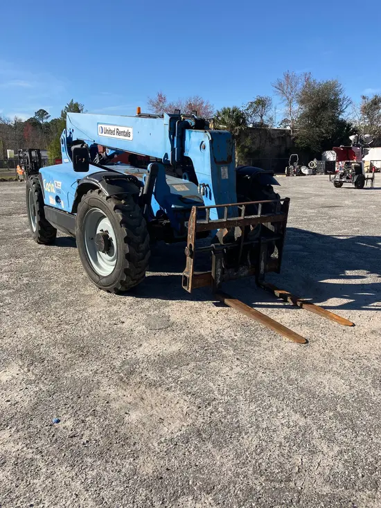 2015 Genie GTH-636 Forklift