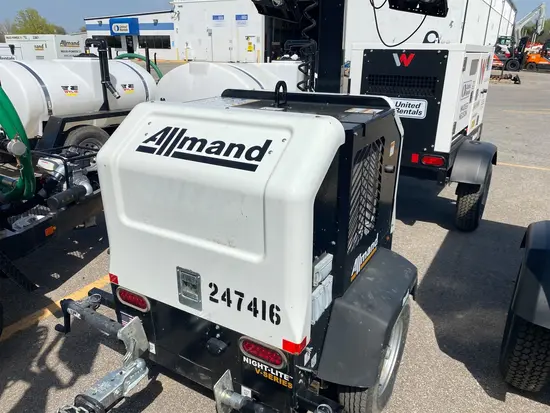 2020 Allmand NLV-K1005 Portable Work Light