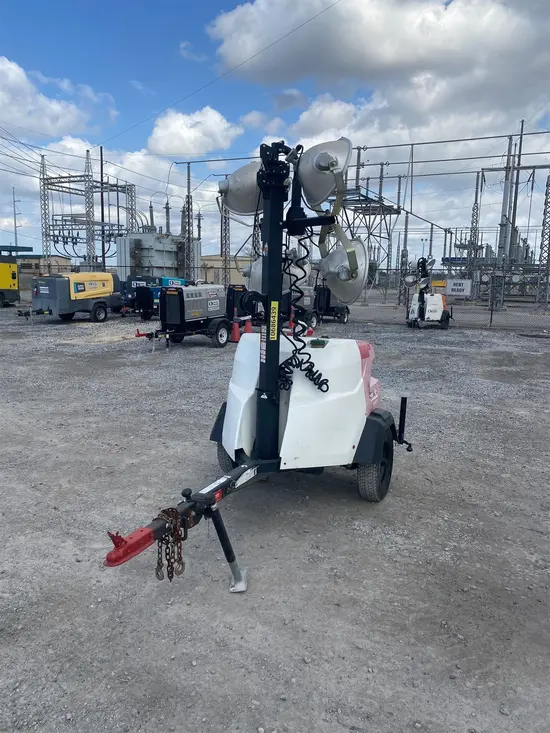 2017 Magnum Pro MLT6SM Towable Light Tower